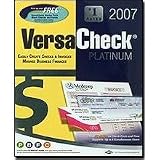 Software : G7 PRODUCTIVITY Versa Check Platinum 2007
