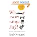 Why Most Things Fail: Evolution, Extinction and Economics
