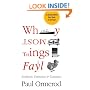Why Most Things Fail: Evolution, Extinction and Economics