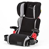 The First Years Compass Pathway B570 Adjustable Belt Booster Seat, Sticks & Stone
