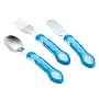 Vital Baby - 492055-01 - Set de 3 Couverts - Acier&hellip de Vital Baby