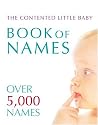 Contented Little Baby Book of Names