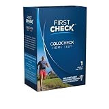 Best Price First Check Home Colorectal Test FDA Cleared