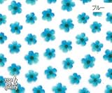 ネイルシール bibideco bi-53 ドライフラワー(B)