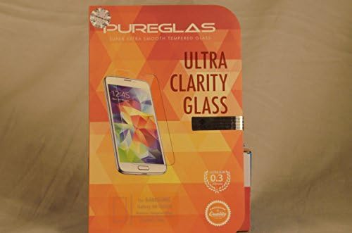 Hottest Bundle Online, Galaxy S6 "Crystal Clear Case" with PureGlasse Premium Ultra Clarity Glass!! & Light Up Led Micro Usb Braided Charger!!!