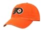 NHL Philadelphia Flyers Franchise Fitted Hat, Orange, Large