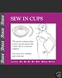BRAZA S2600 SEW IN CUPS WHITE C