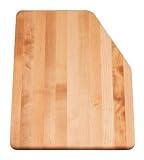 KOHLER 6512-NA Entree Hardwood Cutting Board