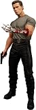 NECA Terminator 2: Judgement Day 7 Inch Series 1 Action Figure T-800 Man or Machine