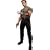 TERMINATOR 2 SERIES 1 T-800 MAN OR MACHINE ACTION FIGURE
