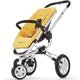 Quinny Buzz 3 Complete Stroller Gold