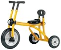 Yellow Tricycle, 1 seat