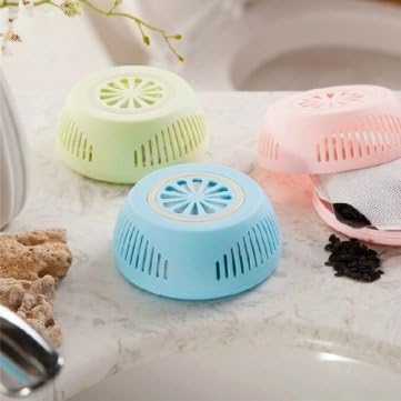 UR Bathroom Refrigerator Deodorant Activated Carbon Box Toilet Car Odor Adsorb Bag
