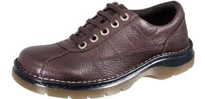 Dr. Martens Men's John Oxford Lace Up Shoes