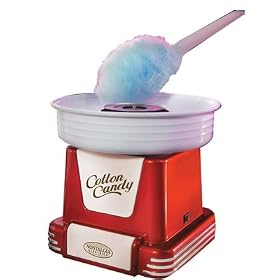 Retro Cotton Candy Maker