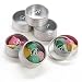 Monogrammed Personalized Favor Tins (12ct): Wedding Favors