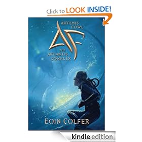 Artemis Fowl: The Atlantis Complex