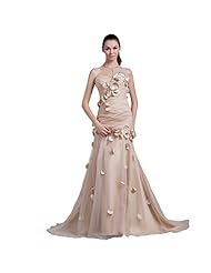 Satin/Tulle Lace Fall Sweetheart Bridesmaid Dress 