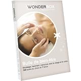 Wonderbox - Coffret cadeau - Bulle de bien-être