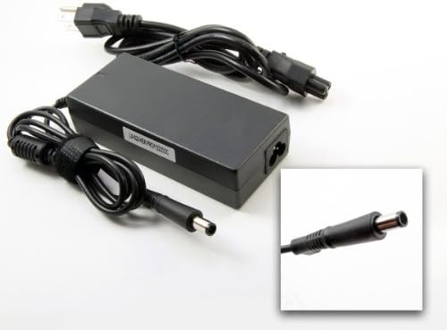 New Replacement Laptop AC Adapter for HP Compaq G42 G72 G50 G60 G61 G70 G71 Series, HDX16 Series, Pavilion dv4 dv5 dv6 dv7 dv3000 Series, Presario CQ35 CQ40 CQ41 CQ45 CQ50 CQ60 CQ61 CQ70 CQ71 B1200, Business Notebook NC6100 NC6200 NX6100 NX6300 Dell Studio 1745 1747 1749 Latitude E5400 E5410 E5500 E5510 (19V, 4.74, 90W) with 2 years warranty