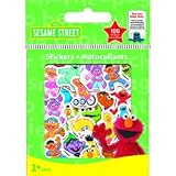 Sesame Street Stickers (2 Pks Sold As a Set)