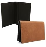 Six Degrees London Business Card Holder with flap