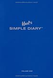 Simple Diary Vol. One (Royal Blue)
