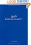 Simple Diary Vol. One (Royal Blue)