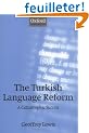 The Turkish Language Reform: A Catastrophic Success
