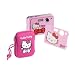 Tech Mobility - PKC001M - Appareil photo num�rique - 3 Mpix - Zoom num�rique 4x - Hello Kitty + Sacoche