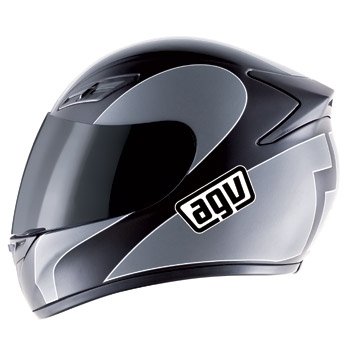 AGV K4 Eco blackgunmetal S (5556)