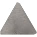 Sandvik Coromant T-MAX MILLING  Carbide Milling Insert, TPK Style, Triangle, HM Grade, Uncoated