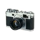 Nikon S3 Classic 35mm Rangefinder 2000 Limited Edition Outfit USA