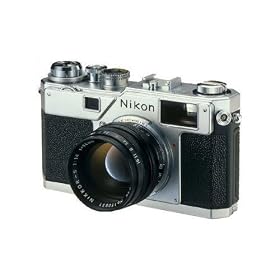 Click here to buy Nikon S3 Classic 35mm Rangefinder 2000 Limited Edition Outfit USA.