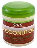 Organic Root Stimulator Coconut Oil, 5.5 Ounce