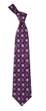 Chicago Cubs Silk Pattern Tie