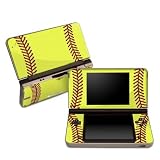 Softball Partners Protector Skin Decal Sticker for Nintendo DSi XL Game Device
