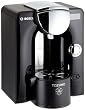 Bosch TAS5542 Tassimo T55 Multi-Getr�nke-Automat mit Chrom Designapplikationen in Opal Black / Intelligente Getr�nkeerkennung