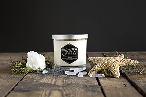 Ohana - Polynesia Hibiscus & Cranberry Lux Candle