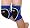 Rehband Kinder Knieschoner 7952 Handball