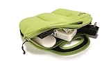 Built NY Charger Notebook Accessory Organizer Bag - Leaf Green
