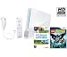 Nintendo Wii System with Wii Sports (Brand New) + LEGO Batman (Wii)