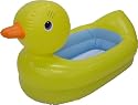 Munchkin White Hot Inflatable Duck Tub
