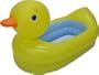 Munchkin White Hot Inflatable Duck Tub