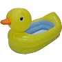 Munchkin White Hot Inflatable Duck Tub