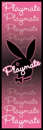 Produkt-Bild: Empire 170057 Playboy - Playmate Neon, T&uuml;rposter/XXL Poster ca. 158 x 53 cm