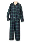 Bellepointe BLACKWATCH Kids Flannel Pajamas