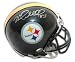 Heath Miller Autographed/Hand Signed Pittsburgh Steelers Mini Helmet