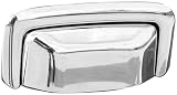 Putco 400018 Chrome Tailgate Handle Cover