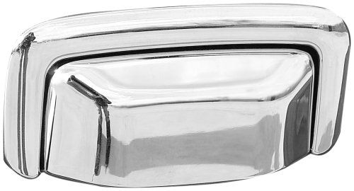 Putco 400018 Chrome Trim Handle Cover